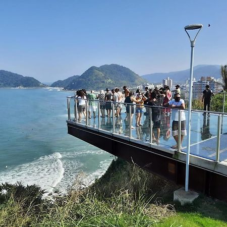 Apartamento Enseada, Guaruja, 3 Dorms, 3 Banhs, 8 Pessoas, 02 Quadras Da Praia, 2 Sacadas, 2 Vagas De Garagem Εξωτερικό φωτογραφία