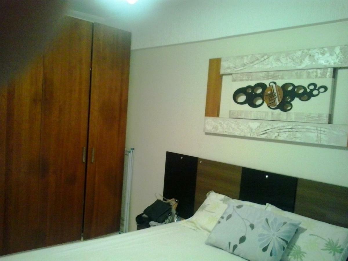 Apartamento Enseada, Guaruja, 3 Dorms, 3 Banhs, 8 Pessoas, 02 Quadras Da Praia, 2 Sacadas, 2 Vagas De Garagem Εξωτερικό φωτογραφία