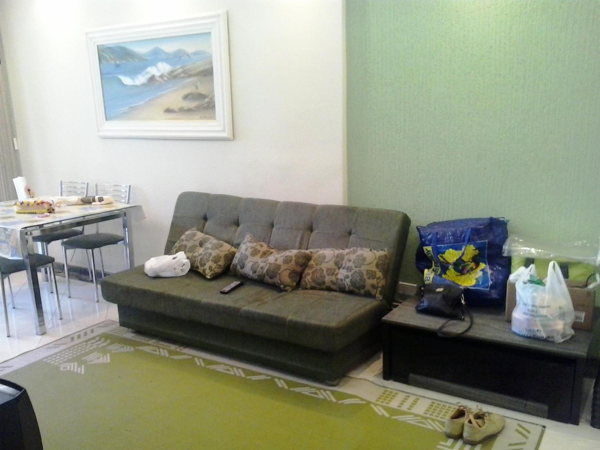 Apartamento Enseada, Guaruja, 3 Dorms, 3 Banhs, 8 Pessoas, 02 Quadras Da Praia, 2 Sacadas, 2 Vagas De Garagem Εξωτερικό φωτογραφία
