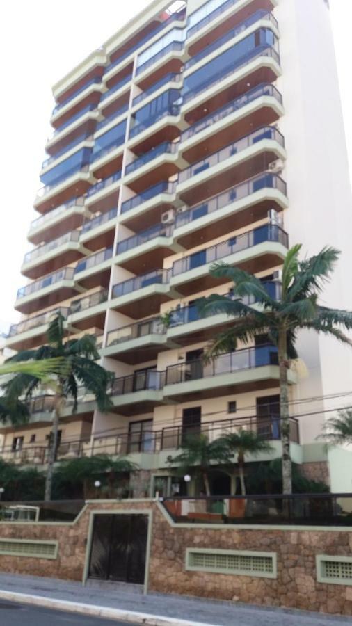 Apartamento Enseada, Guaruja, 3 Dorms, 3 Banhs, 8 Pessoas, 02 Quadras Da Praia, 2 Sacadas, 2 Vagas De Garagem Εξωτερικό φωτογραφία